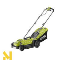 Газонокосарка електрична Ryobi RLM3313A