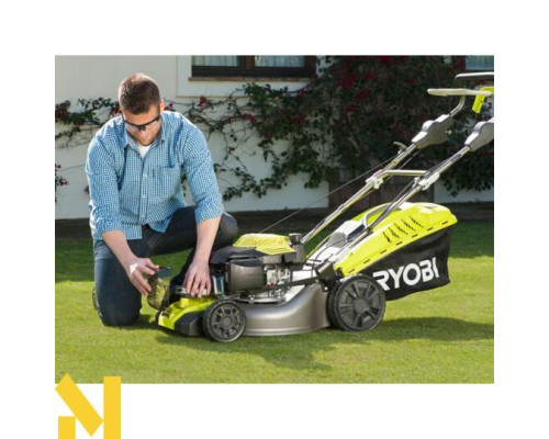 Газонокосарка бензинова RYOBI Ryobi RLM46175SO