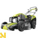 Газонокосарка бензинова RYOBI Ryobi RLM53190SV