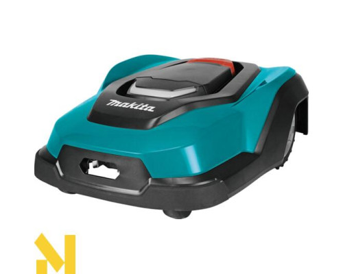 Газонокосарка-робот Makita RM350D