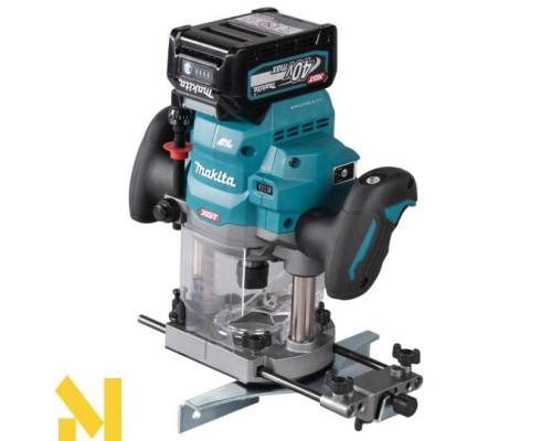 Фрезер акумуляторний Makita RP001GZ (без АКБ та ЗП)