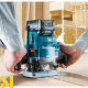 Фрезер акумуляторний Makita RP001GZ (без АКБ та ЗП)