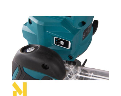 Фрезер акумуляторний Makita RP001GZ (без АКБ та ЗП)