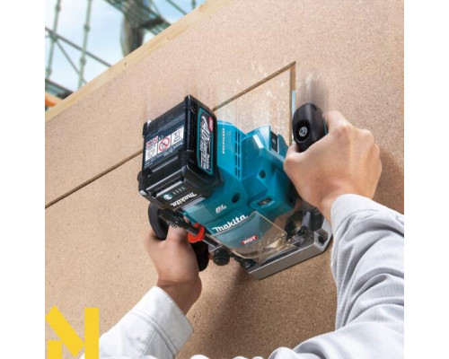 Фрезер акумуляторний Makita RP001GZ (без АКБ та ЗП)