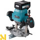 Фрезер акумуляторний Makita RP001GZ (без АКБ та ЗП)