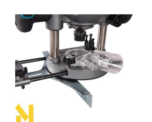 Фрезер акумуляторний Makita RP001GZ (без АКБ та ЗП)