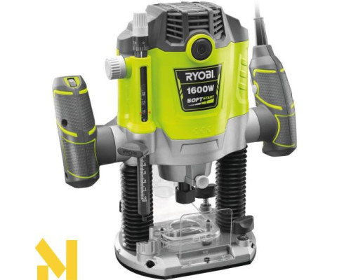 Фрезер Ryobi RRT1600-K