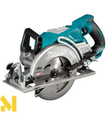 Пила дискова акумуляторна Makita RS001GZ (без АКБ та ЗП)