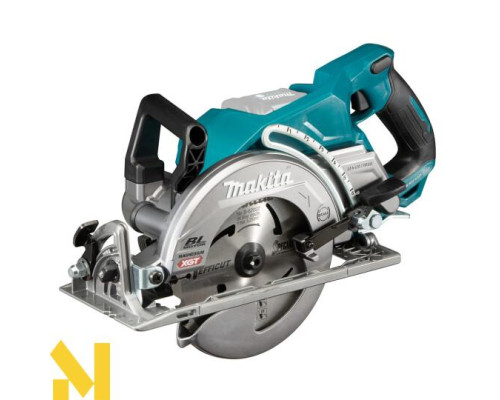 Пила дискова акумуляторна Makita RS001GZ (без АКБ та ЗП)