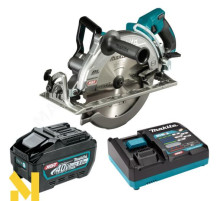 Пила дискова акумуляторна Makita RS002GT101