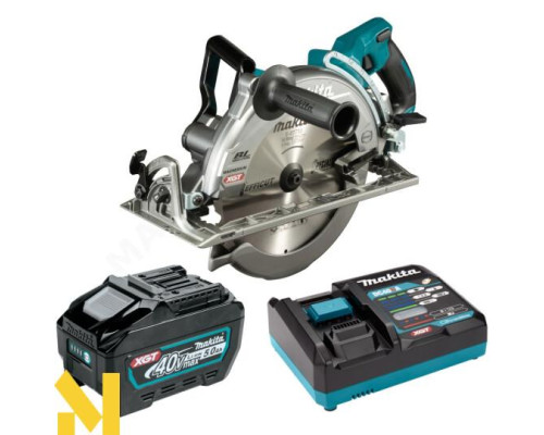 Пила дискова акумуляторна Makita RS002GT101