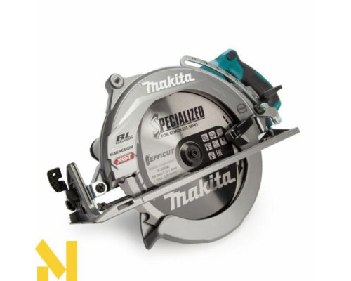 Пила дискова акумуляторна Makita RS002GT101