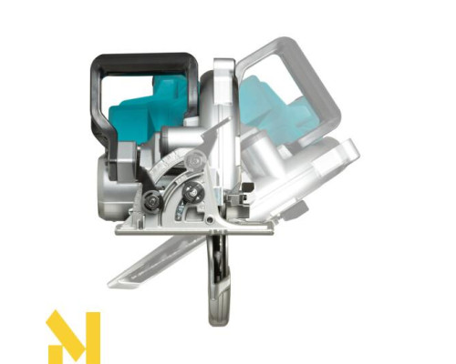 Пила дискова акумуляторна Makita RS002GZ (без АКБ та ЗП)