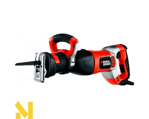Пила шабельна Black&Decker RS1050EK