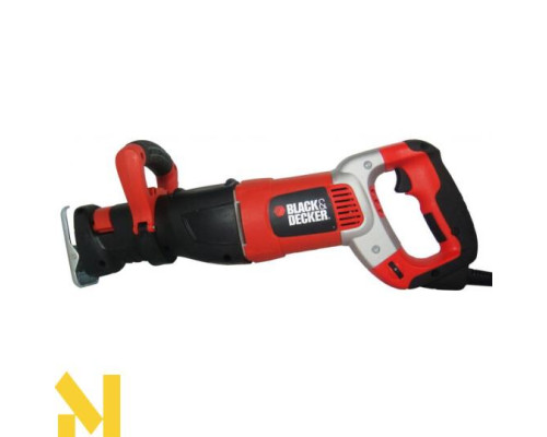 Пила шабельна Black&Decker RS1050EK