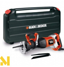 Пила шабельна Black&Decker RS1050EK
