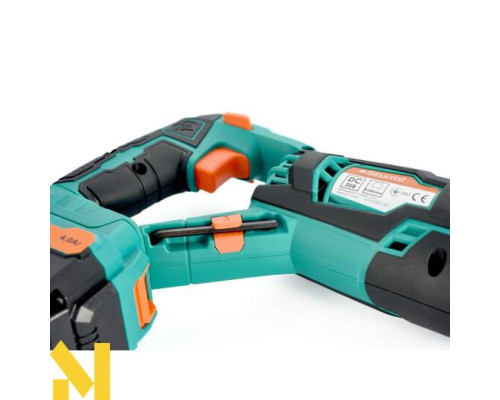 Пила шабельна акумуляторна Sturm RS8820CL