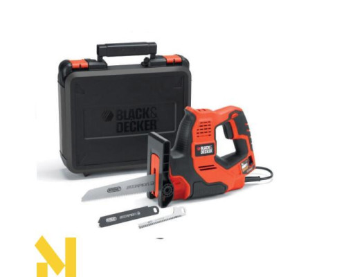 Пила шабельна Black&Decker RS890K