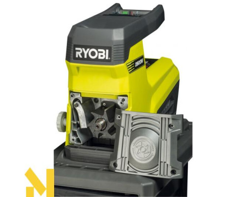 Подрібнювач садовий електричний Ryobi RSH2845T