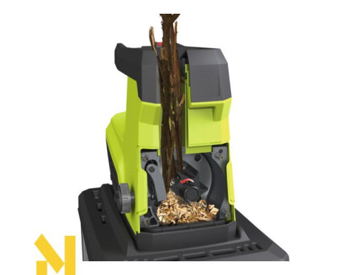 Подрібнювач садовий електричний Ryobi RSH2845T
