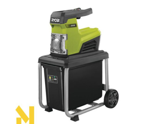 Подрібнювач садовий електричний Ryobi RSH2845T