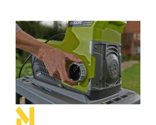 Подрібнювач садовий електричний Ryobi RSH2845T