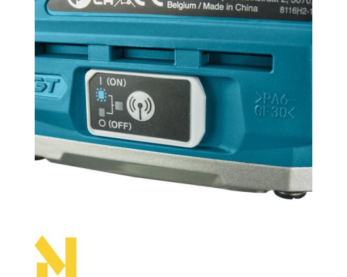 Фрезер акумуляторний Makita RT001GM210