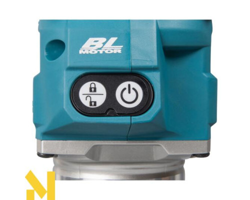 Фрезер акумуляторний Makita RT001GZ17 (без АКБ та ЗП)