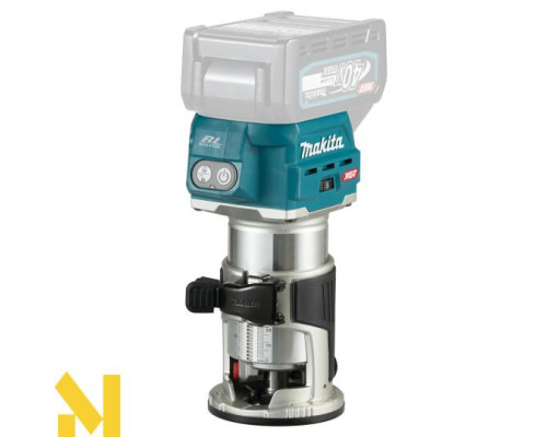 Фрезер акумуляторний Makita RT001GZ17 (без АКБ та ЗП)