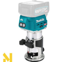 Фрезер акумуляторний Makita RT001GZ18 (без АКБ та ЗП)