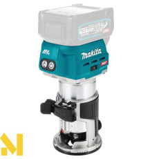 Фрезер акумуляторний Makita RT001GZ18 (без АКБ та ЗП)
