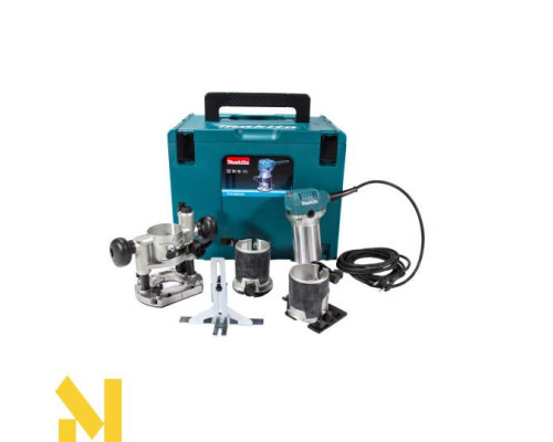 Фрезер Makita RT0700CX2J