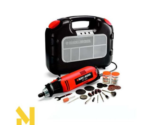 Багатофункціональний інструмент Black&Decker RT650KA