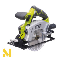 Пила дискова акумуляторна Ryobi RWSL1801M (без АКБ та ЗП)