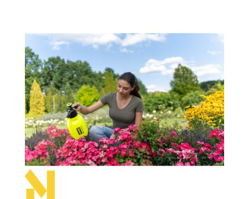 Обприскувач ручний Marolex Master ergo 3000 зі штангою 15 см