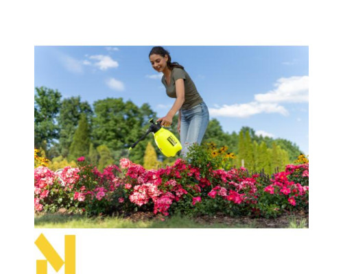 Обприскувач ручний Marolex Master ergo 3000 зі штангою 15 см