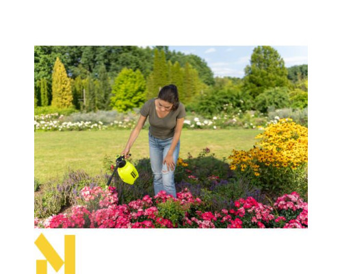 Обприскувач ручний Marolex Master ergo 3000 зі штангою 15 см