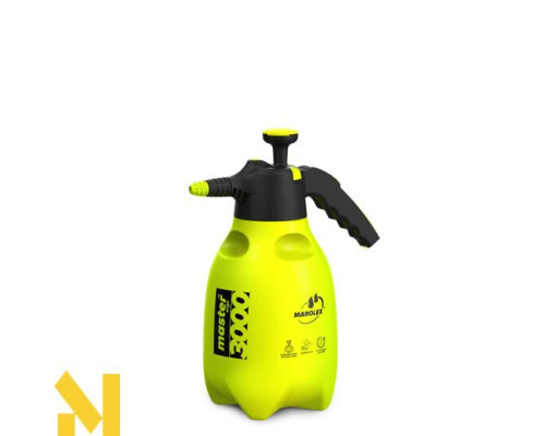 Обприскувач ручний Marolex Master ergo 3000 зі штангою 15 см