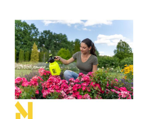 Обприскувач ручний Marolex Master ergo 3000 зі штангою 30 см