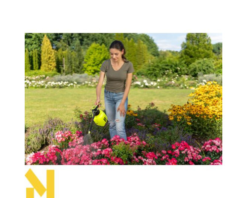 Обприскувач ручний Marolex Master ergo 3000 зі штангою 30 см