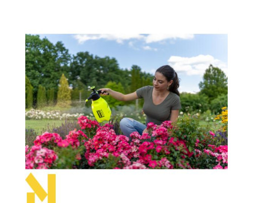 Обприскувач ручний Marolex Master ergo 3000 зі штангою 30 см