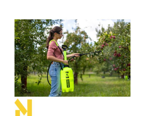 Обприскувач для побілки вапном Marolex Profession Plus 12 л