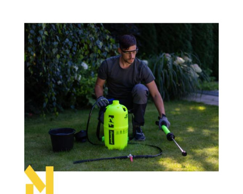 Обприскувач для побілки вапном Marolex Profession Plus 12 л