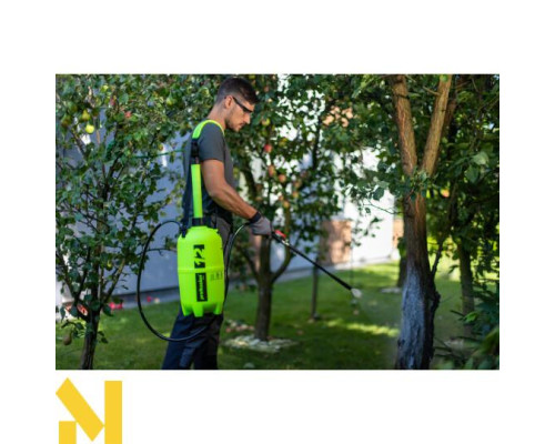 Обприскувач для побілки вапном Marolex Profession Plus 12 л