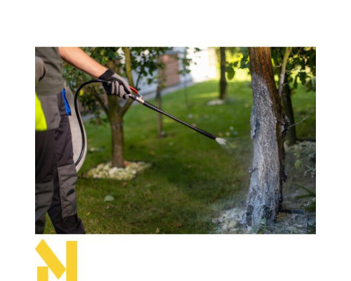 Обприскувач для побілки вапном Marolex Profession Plus 12 л