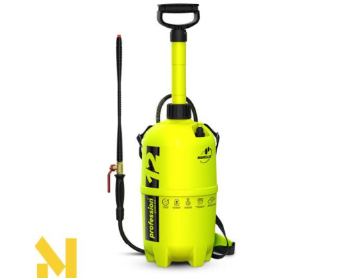 Обприскувач для побілки вапном Marolex Profession Plus 12 л