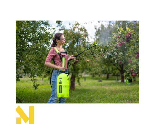 Обприскувач для побілки вапном Marolex Profession Plus 12 л