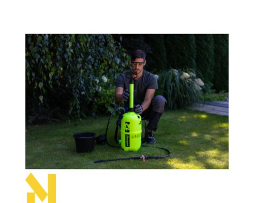Обприскувач для побілки вапном Marolex Profession Plus 12 л
