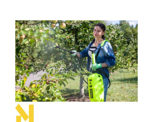 Обприскувач для побілки вапном Marolex Profession Plus 12 л