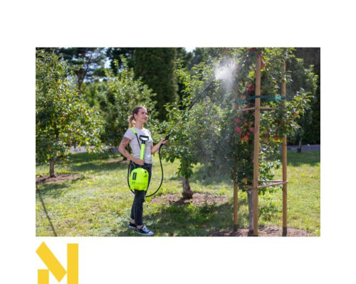 Обприскувач для побілки вапном Marolex Profession Plus 5 л